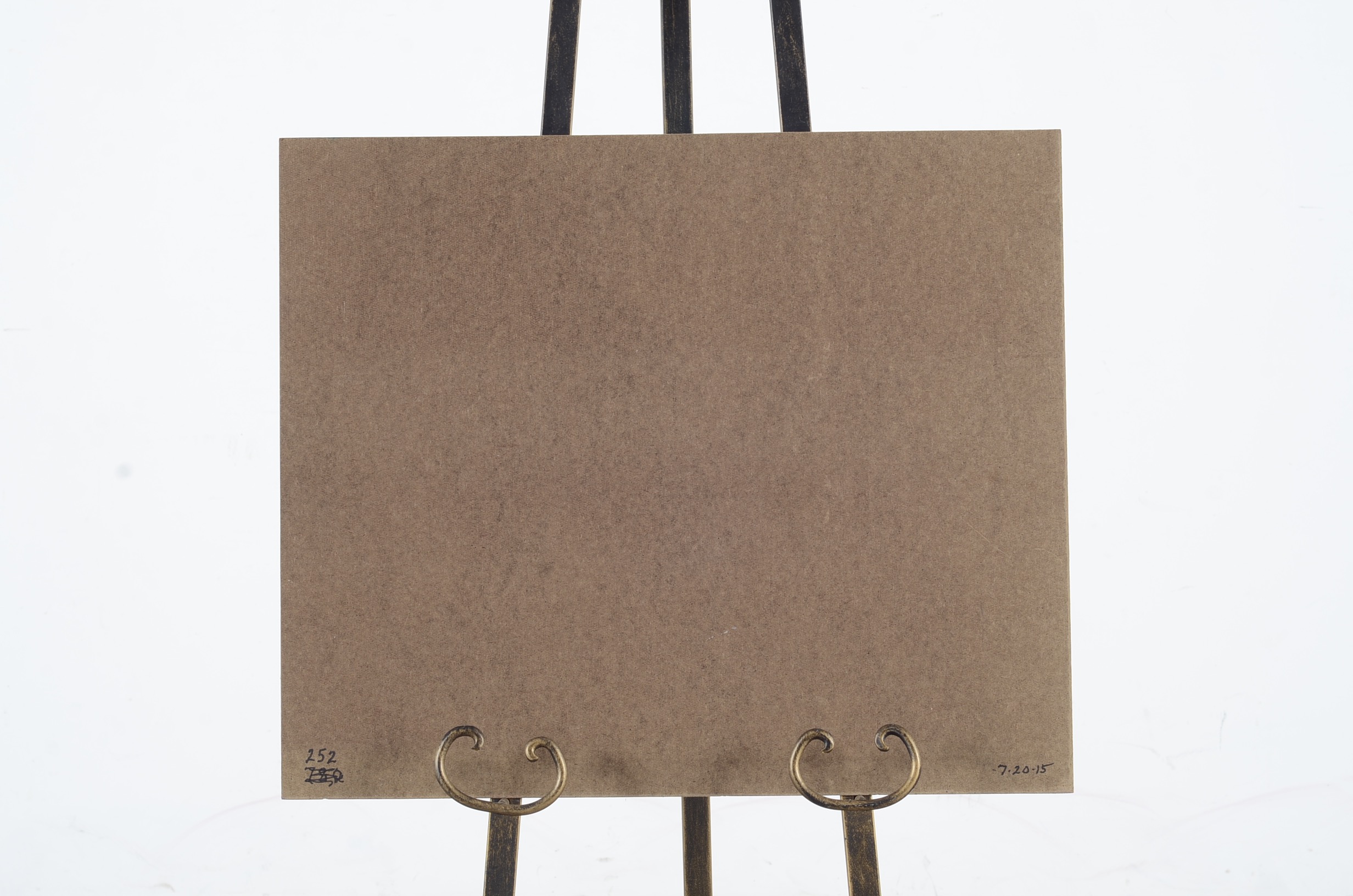 Pair of Original Encaustic Paintings by Marilyn Pfanstiel