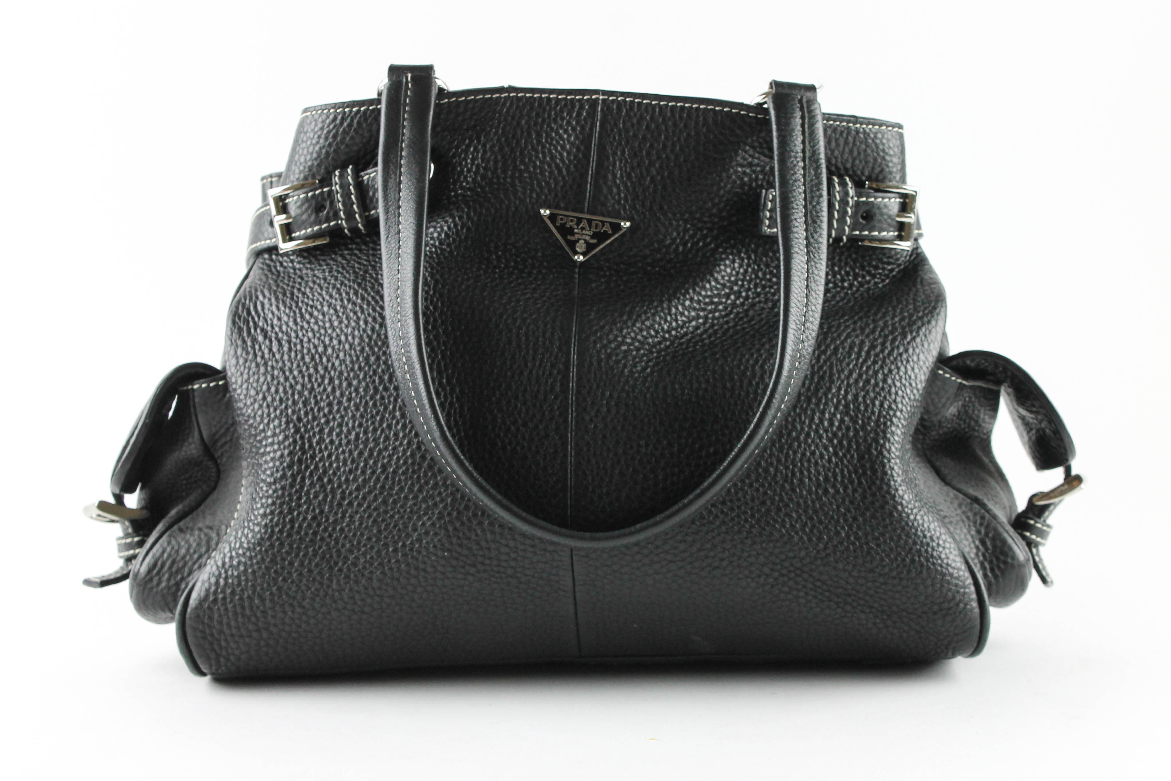 Prada Double Handled Tote