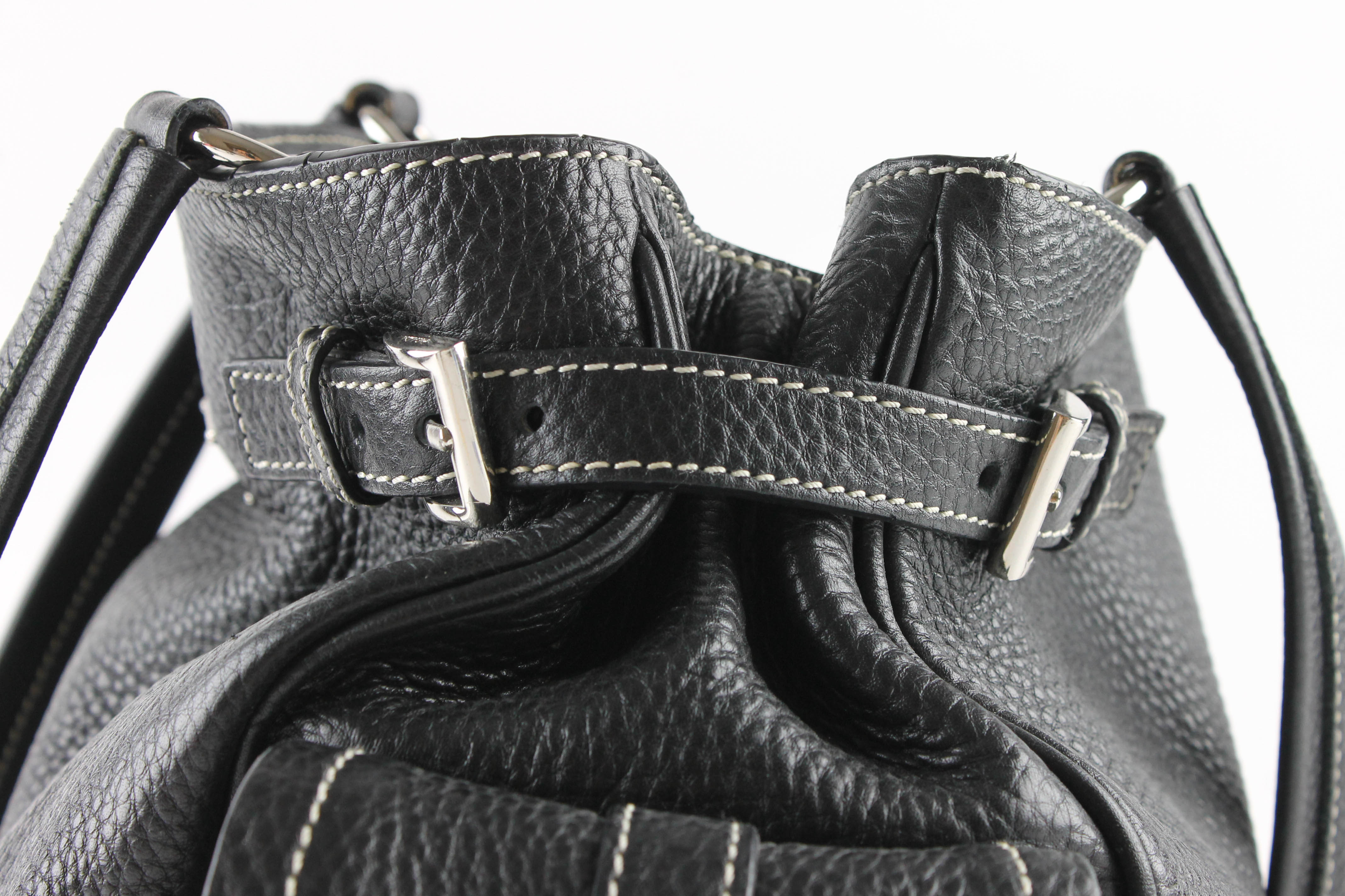 Prada Double Handled Tote