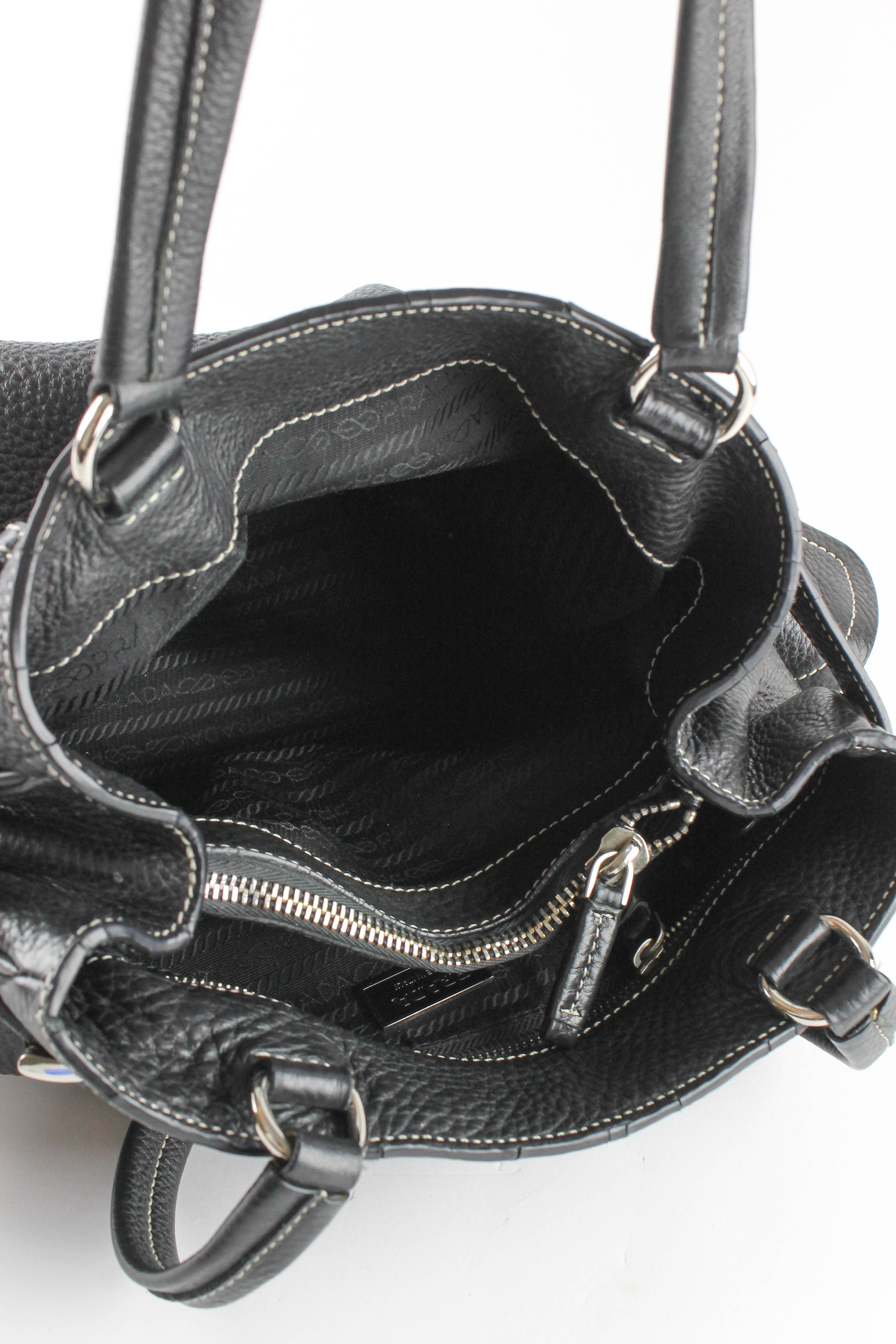 Prada Double Handled Tote