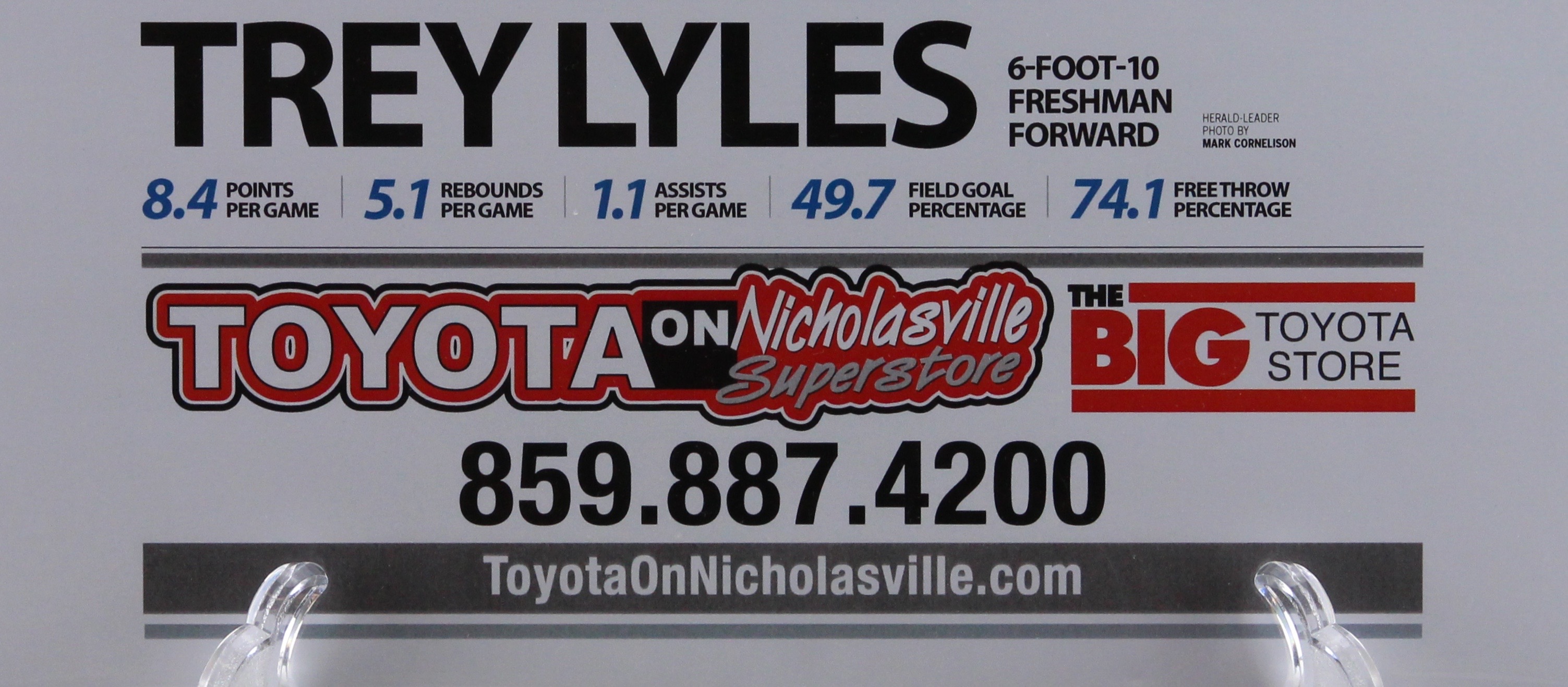 Set Of UK Wildcats Offset Lithographs