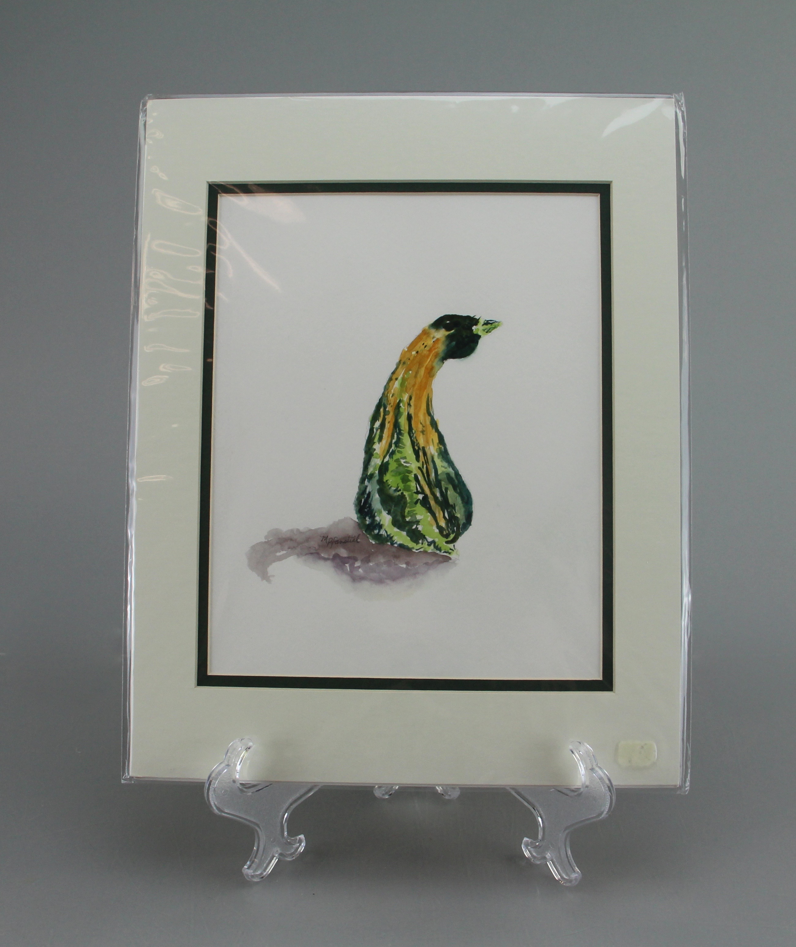 Group of Original Watercolors by Marilyn Pfanstiel