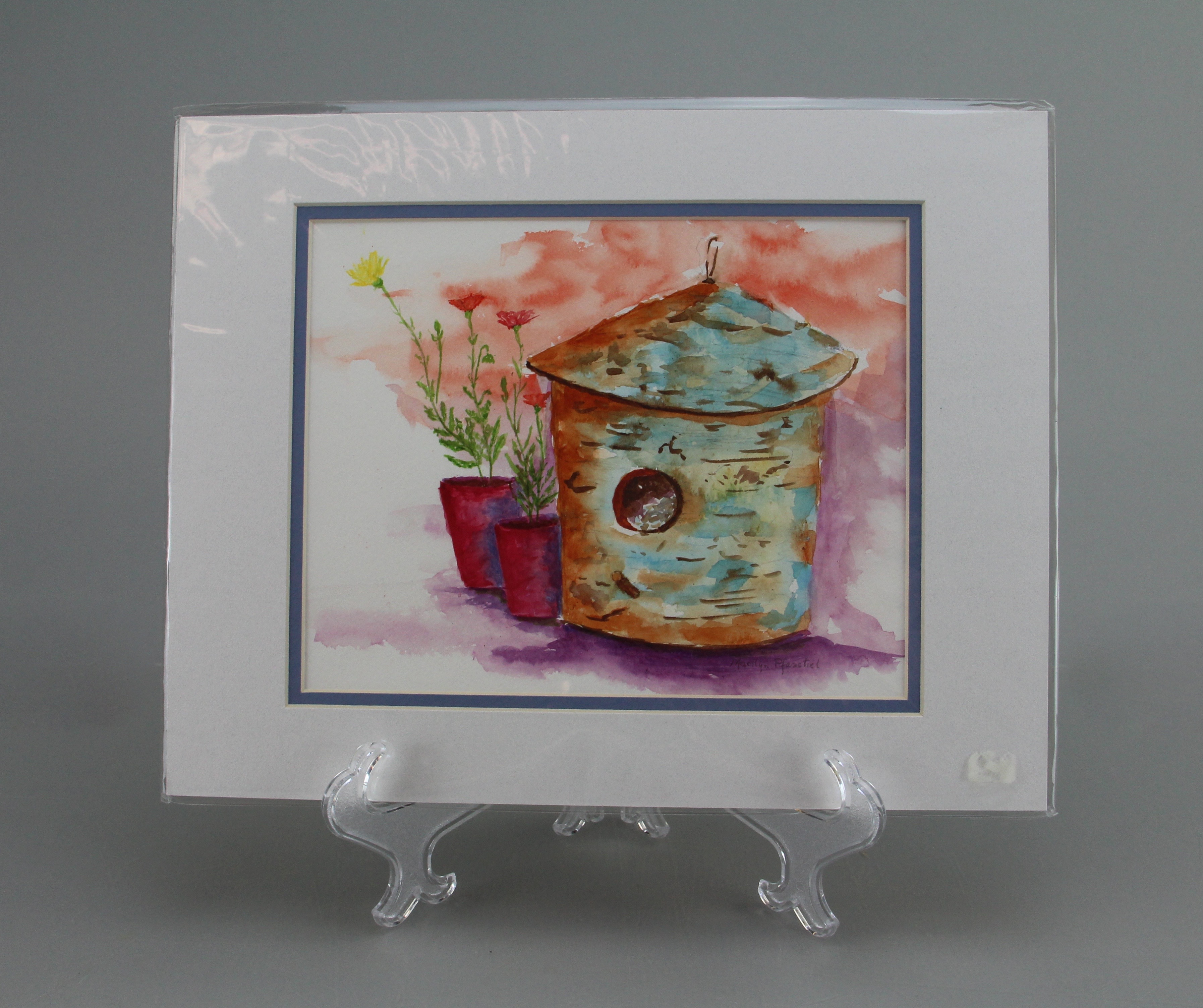 Group of Original Watercolors by Marilyn Pfanstiel