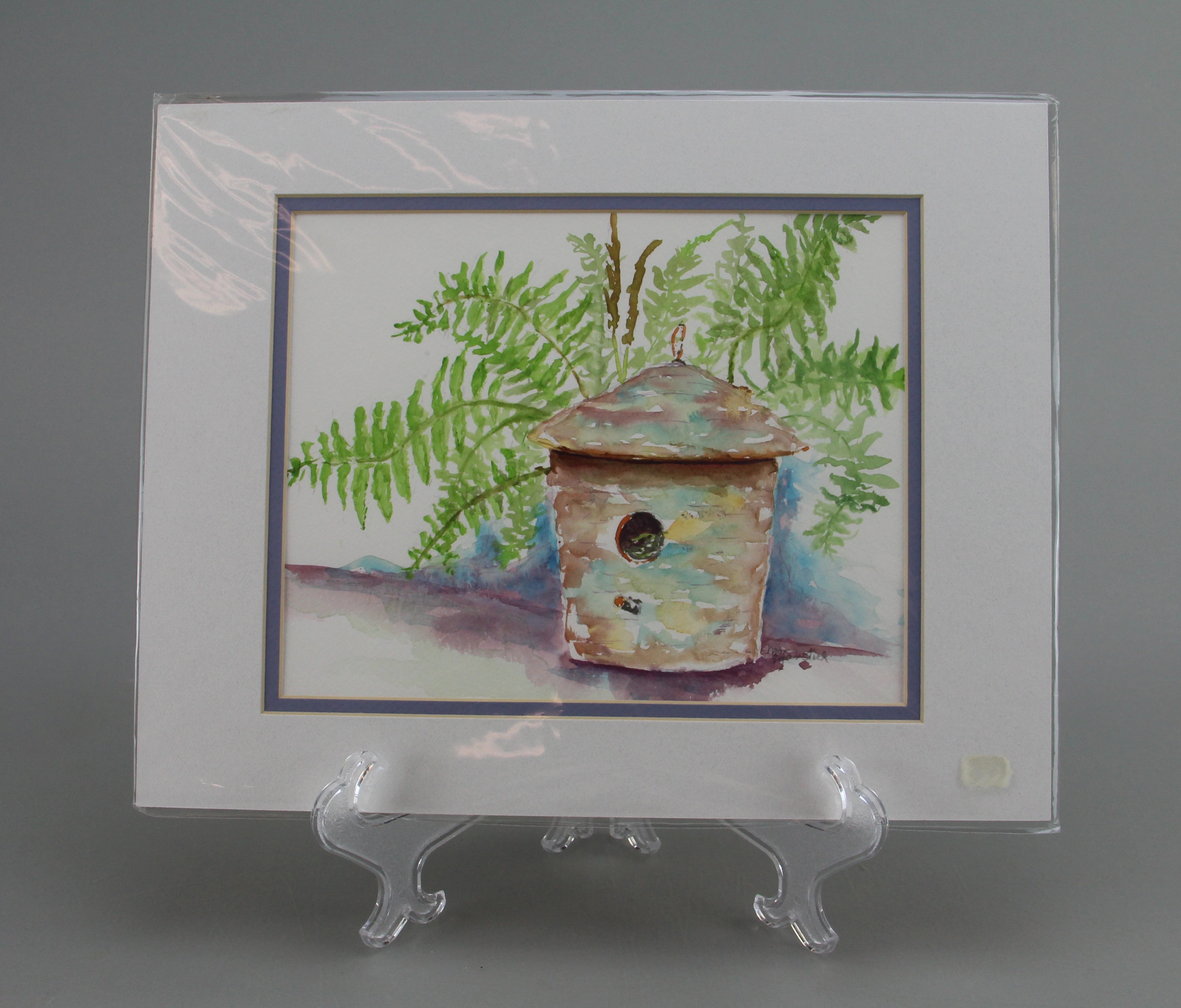 Group of Original Watercolors by Marilyn Pfanstiel