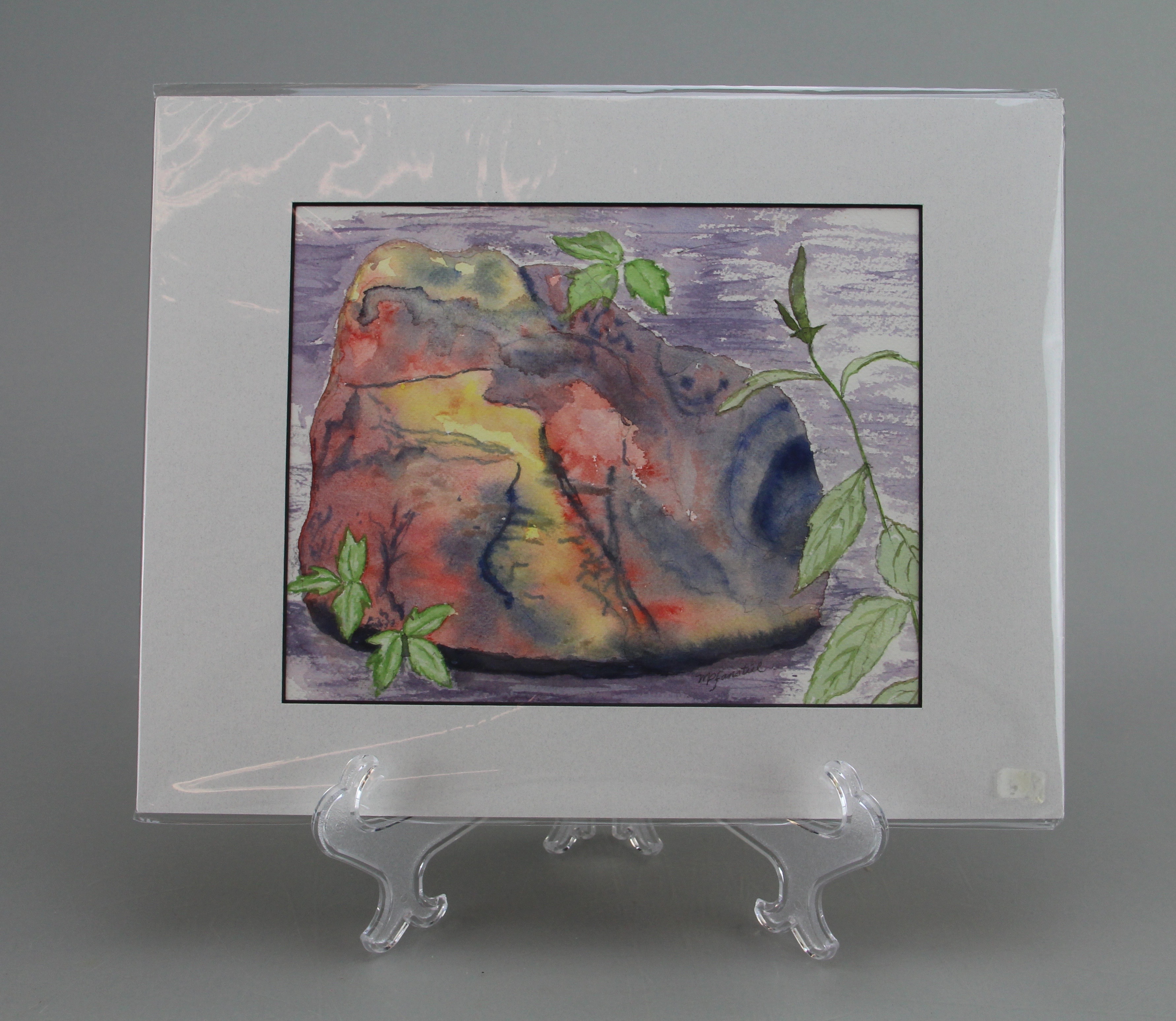 Group of Original Watercolors by Marilyn Pfanstiel