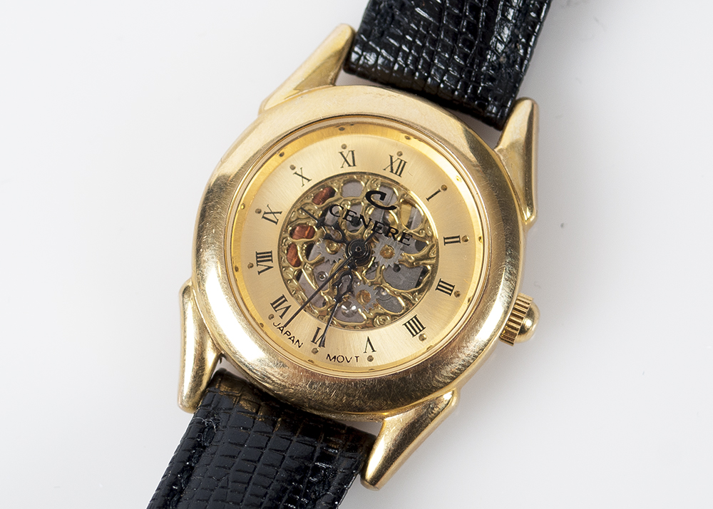 Vintage Women's Cenere Watch