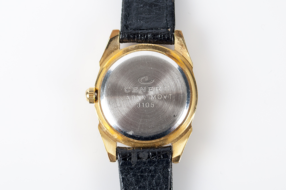 Vintage Women's Cenere Watch