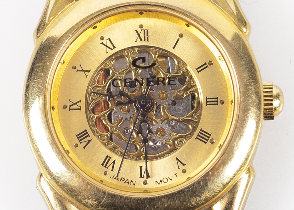 Vintage Women's Cenere Watch