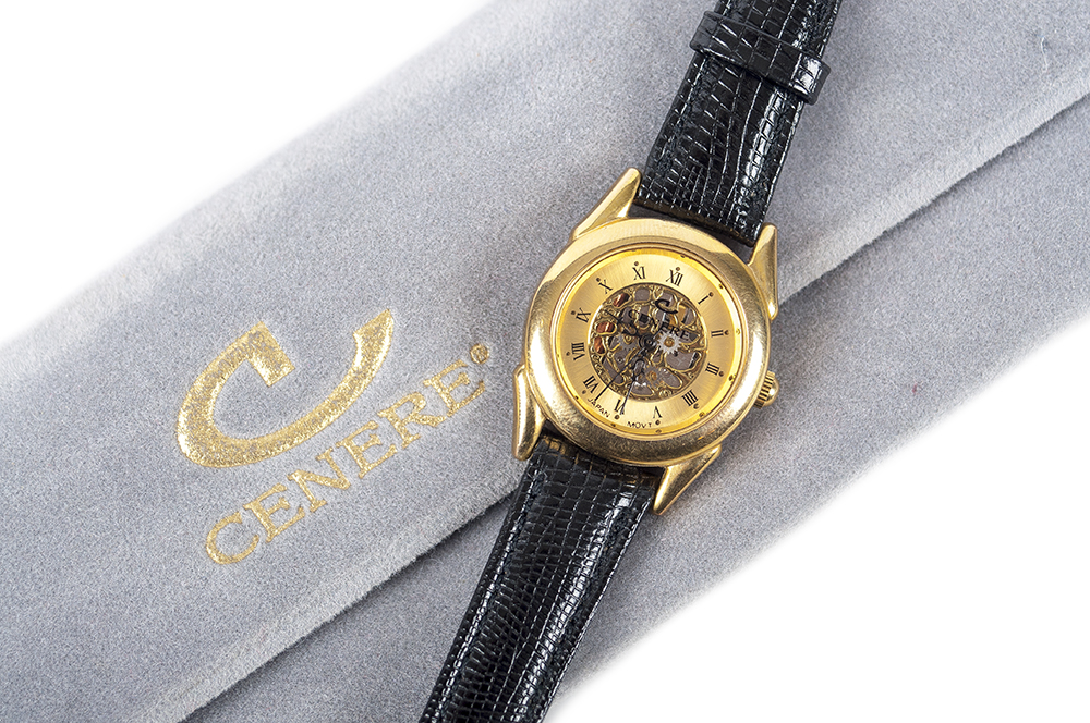 Vintage Women's Cenere Watch