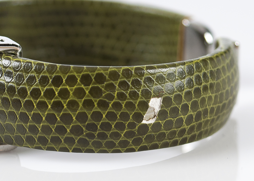 Womens' Faux Animal Skin Watches