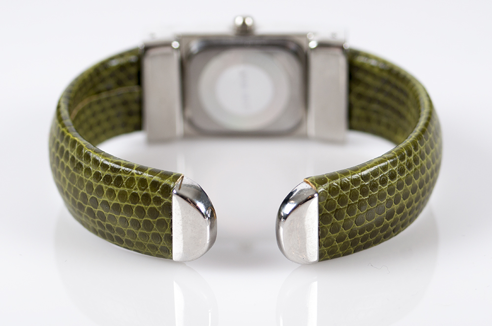 Womens' Faux Animal Skin Watches