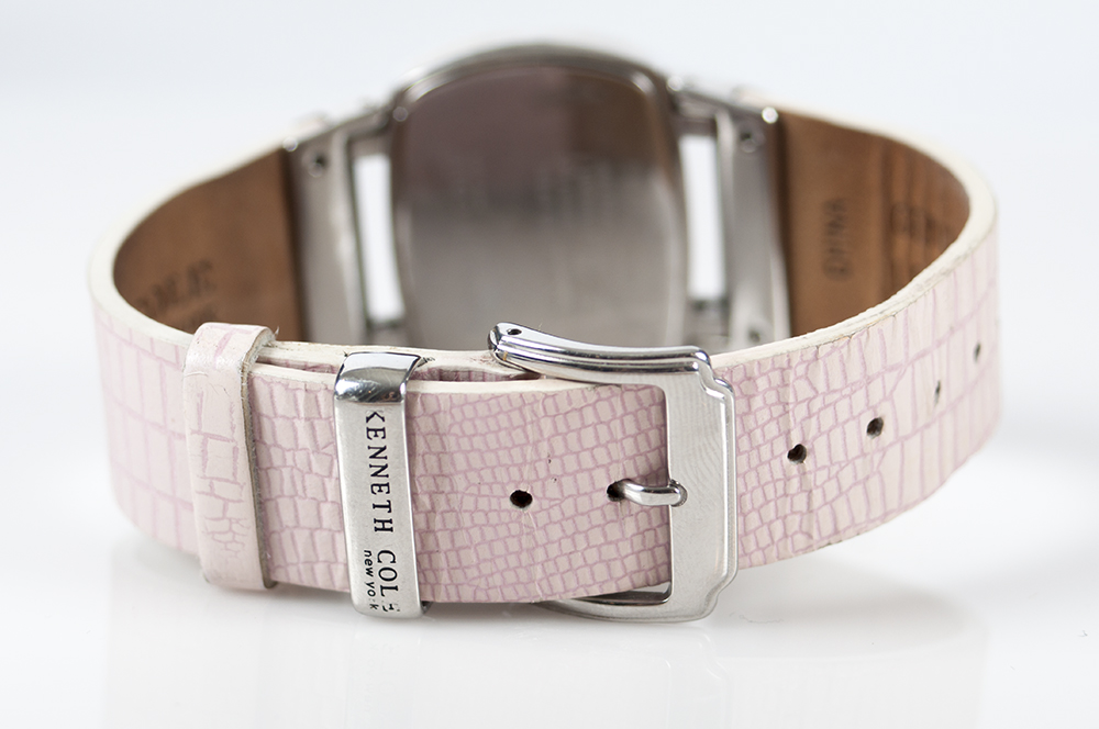 Womens' Faux Animal Skin Watches