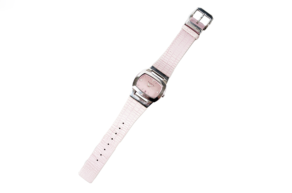 Womens' Faux Animal Skin Watches