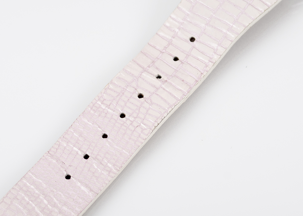 Womens' Faux Animal Skin Watches