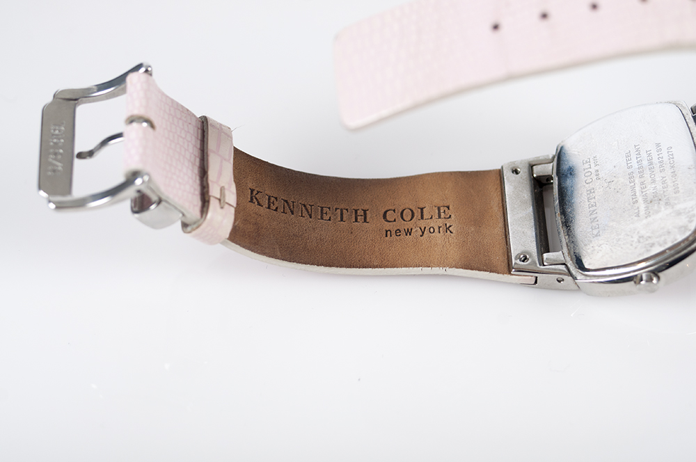 Womens' Faux Animal Skin Watches