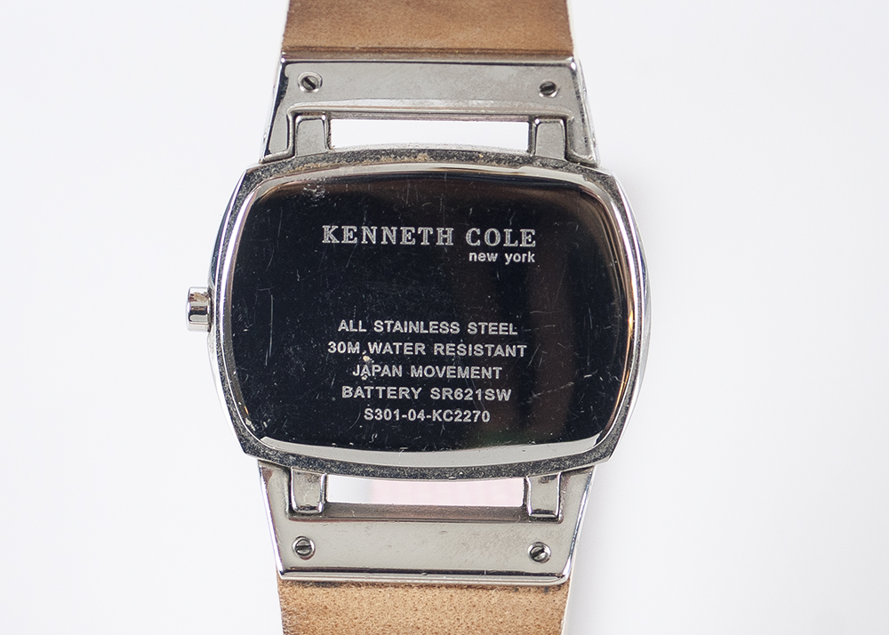 Womens' Faux Animal Skin Watches