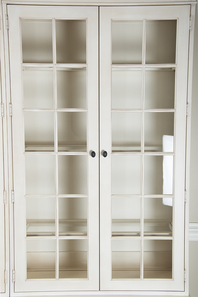 Ethan Allen Villa Library Bookcase