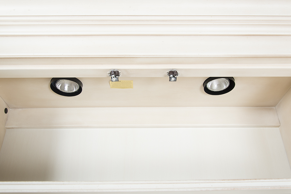 Ethan Allen Villa Library Bookcase