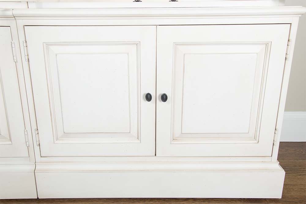 Ethan Allen Villa Library Bookcase