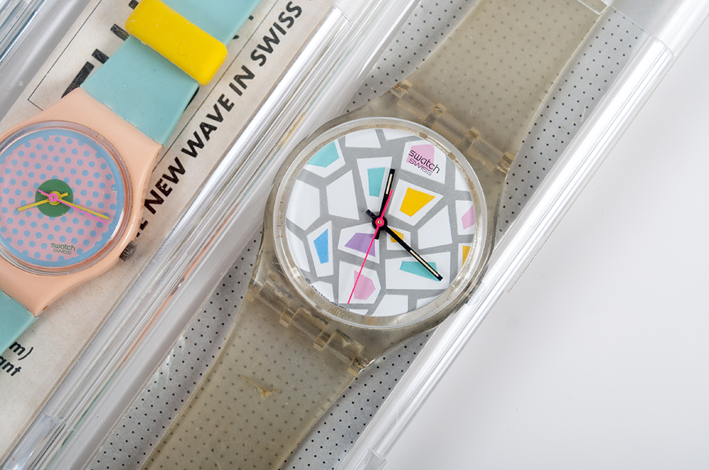 Vintage Swatch Watches