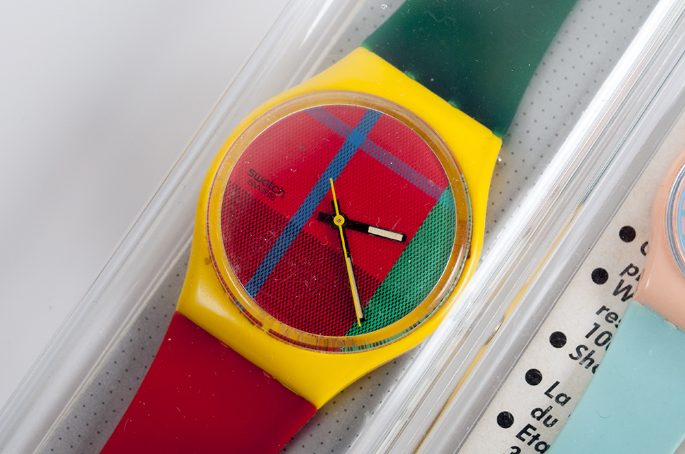 Vintage Swatch Watches