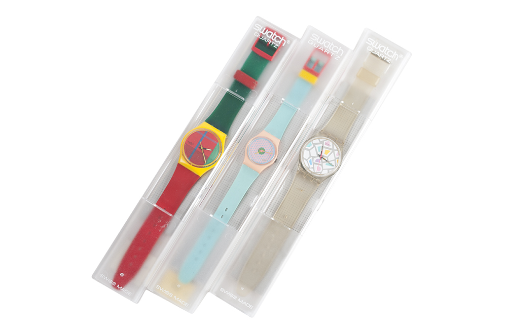 Vintage Swatch Watches