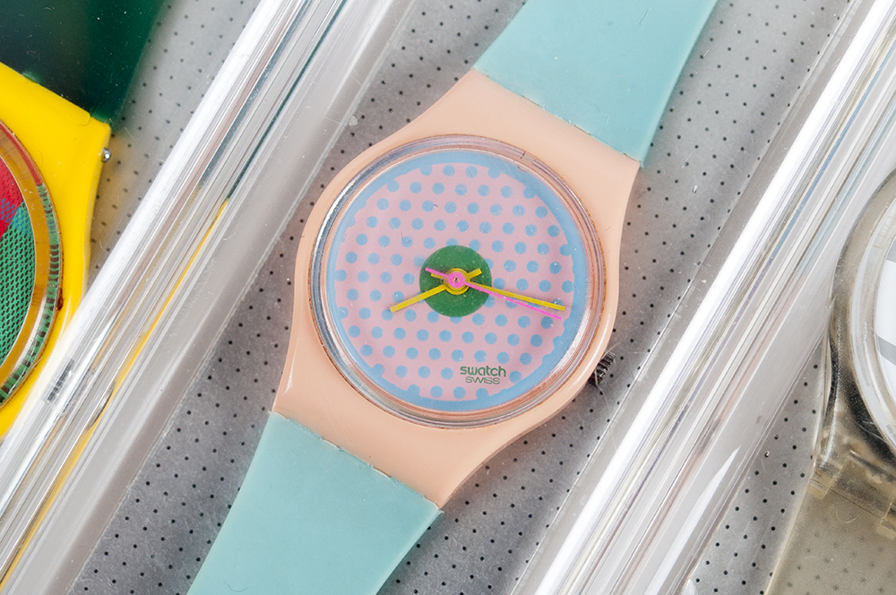 Vintage Swatch Watches