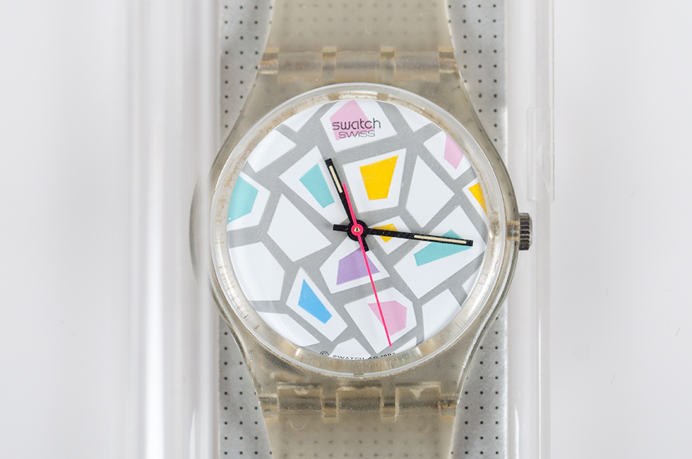 Vintage Swatch Watches