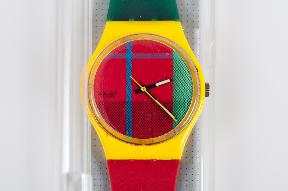 Vintage Swatch Watches