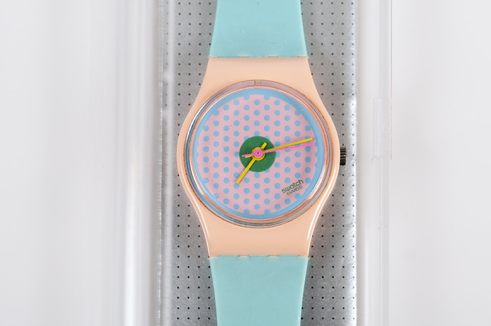 Vintage Swatch Watches
