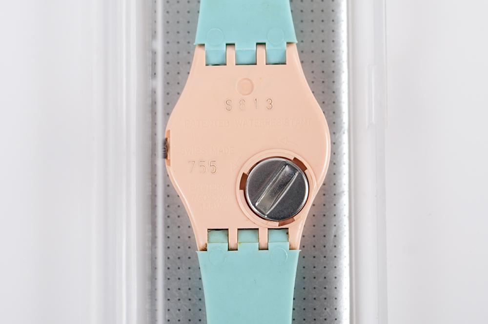 Vintage Swatch Watches