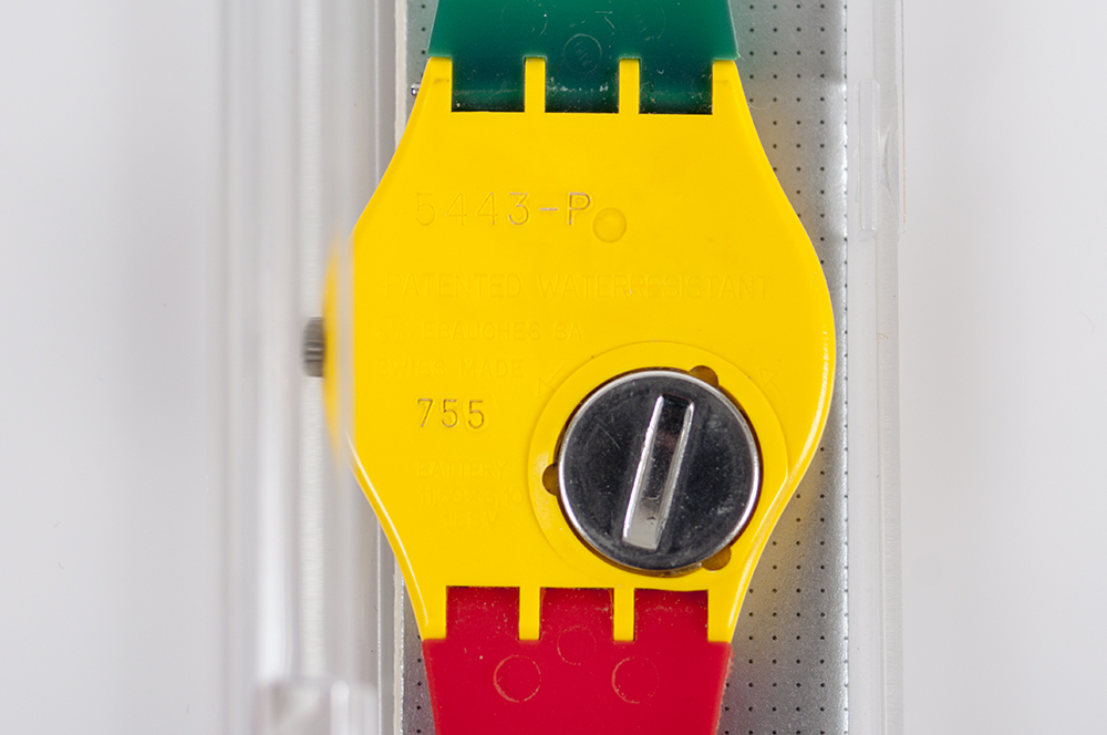 Vintage Swatch Watches