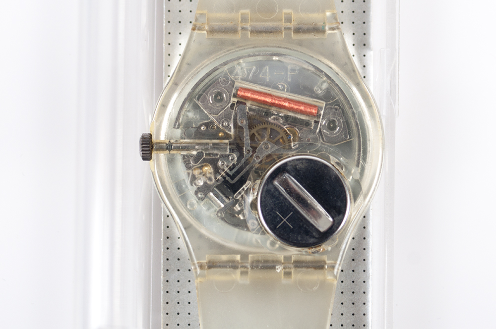 Vintage Swatch Watches