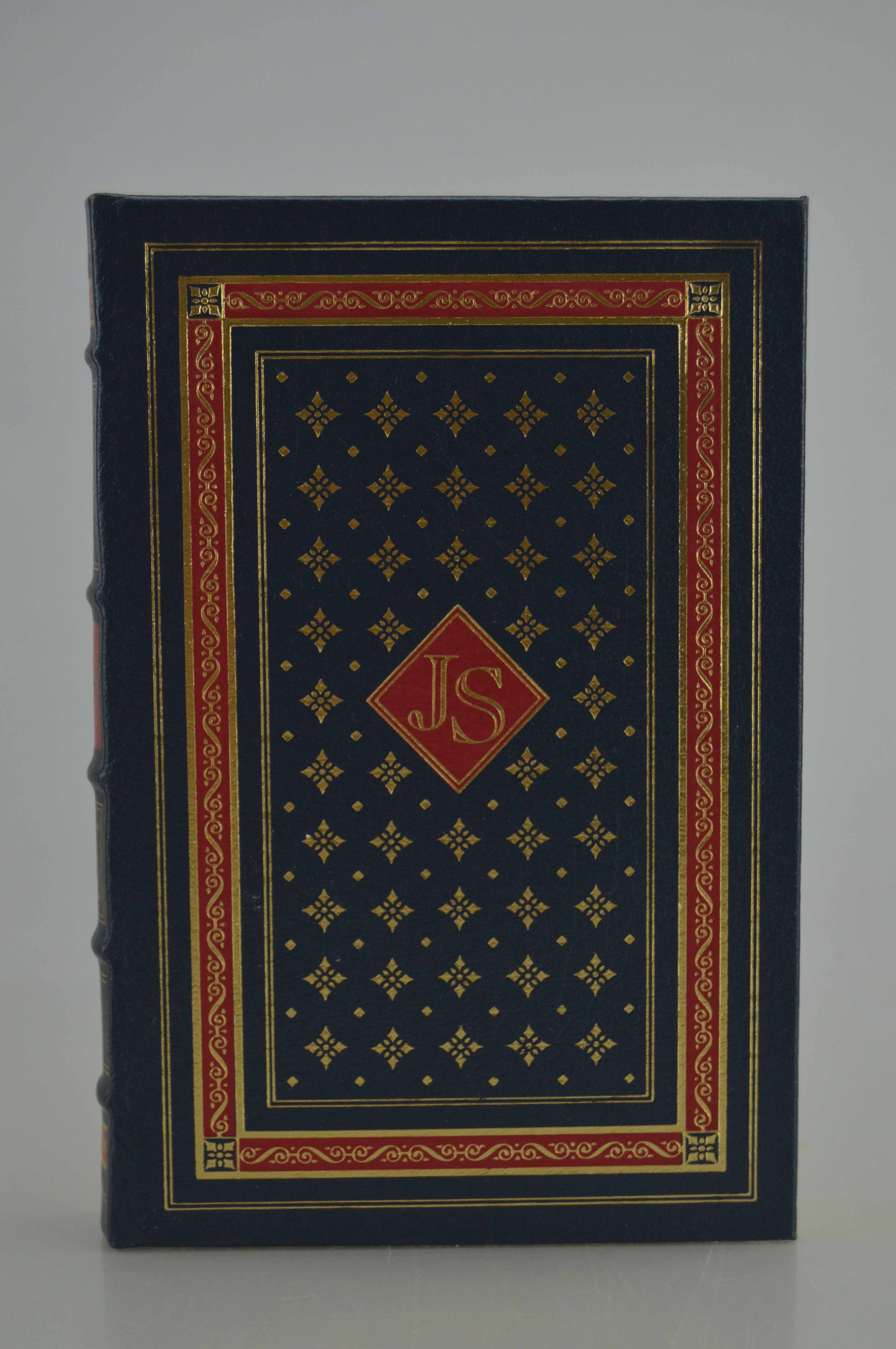 The Easton Press John Steinbeck Book Collection