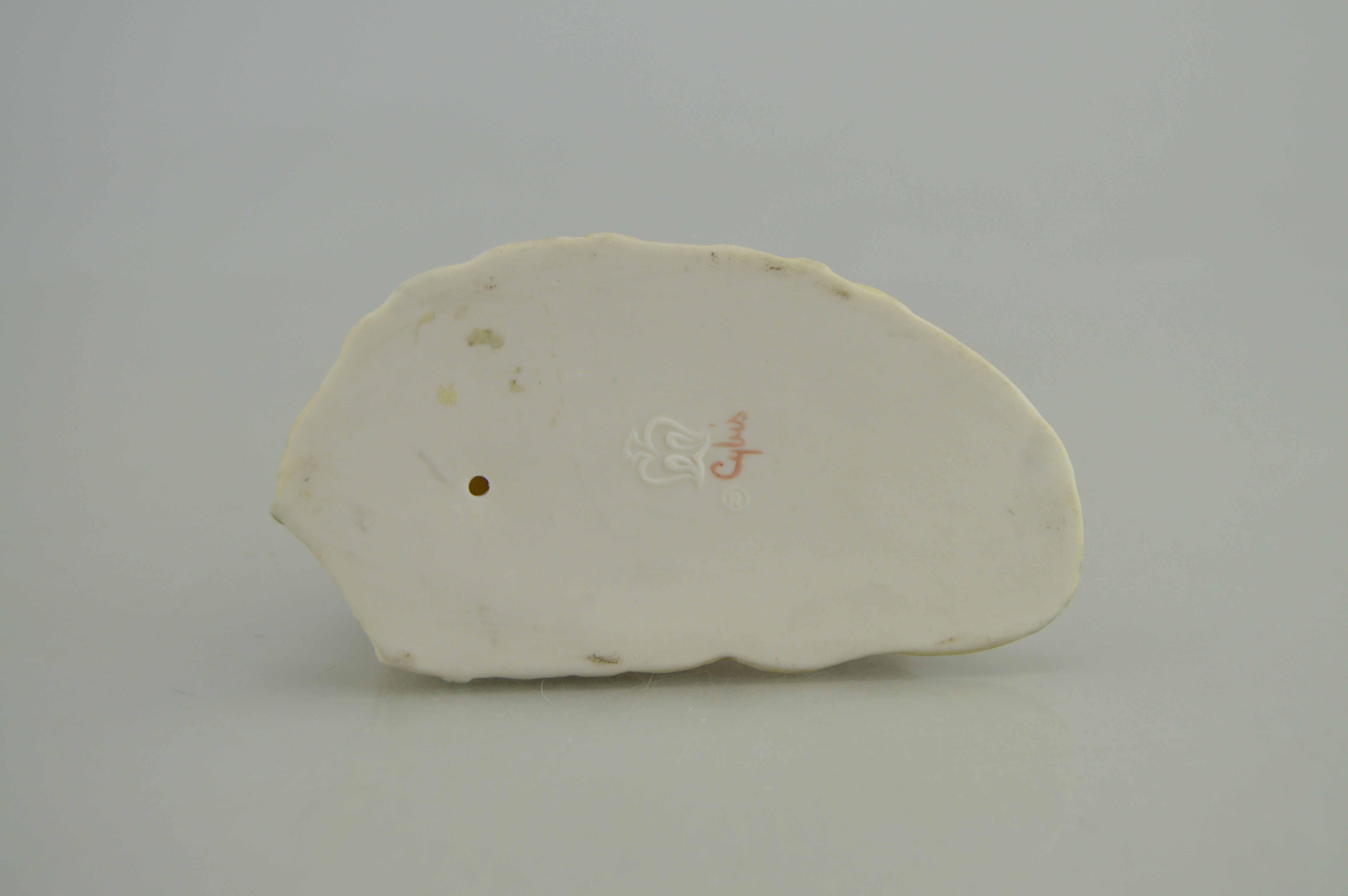 Cybis Porcelain Bunny Rabbit Figurine