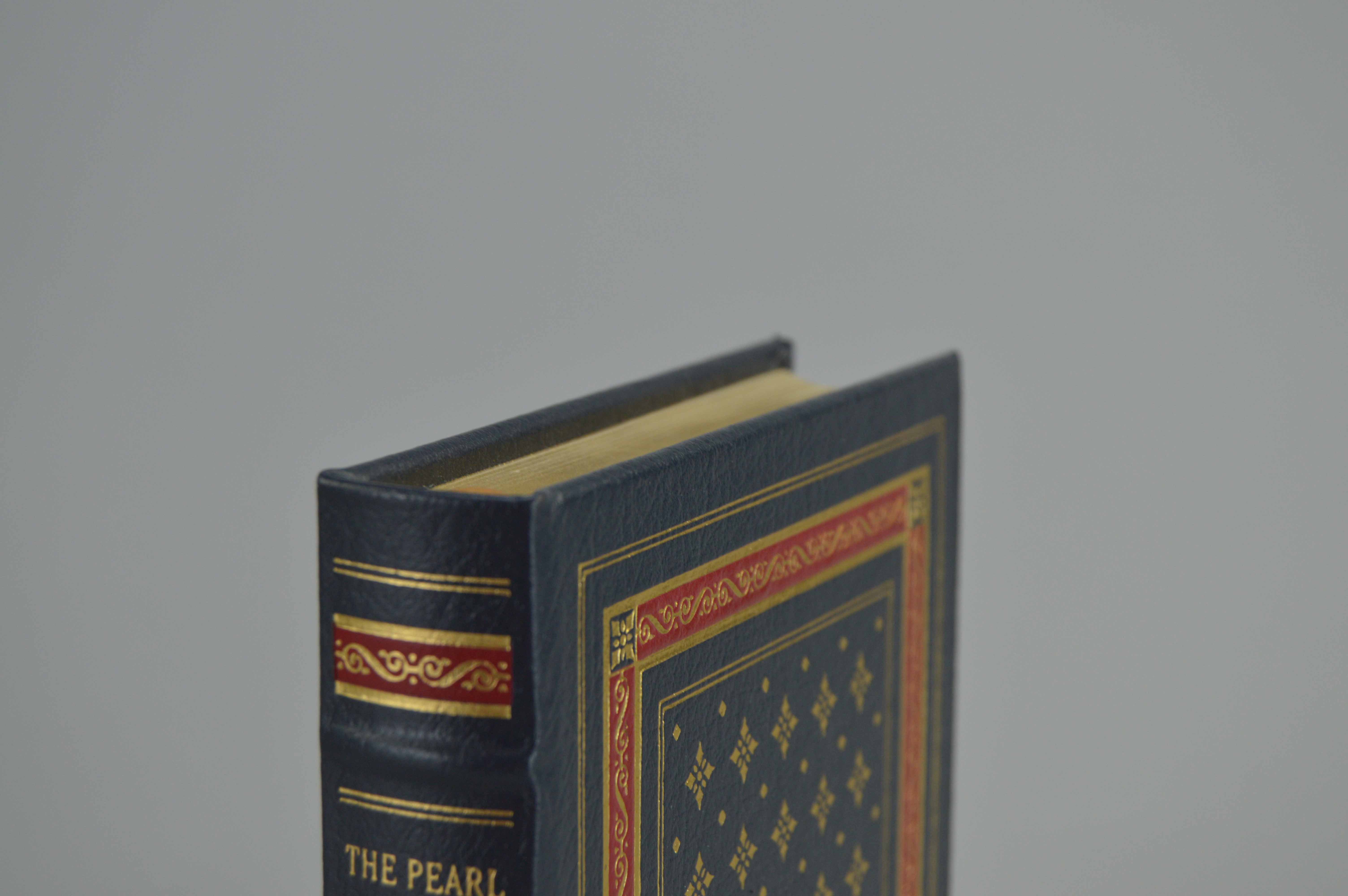 The Easton Press John Steinbeck Book Collection