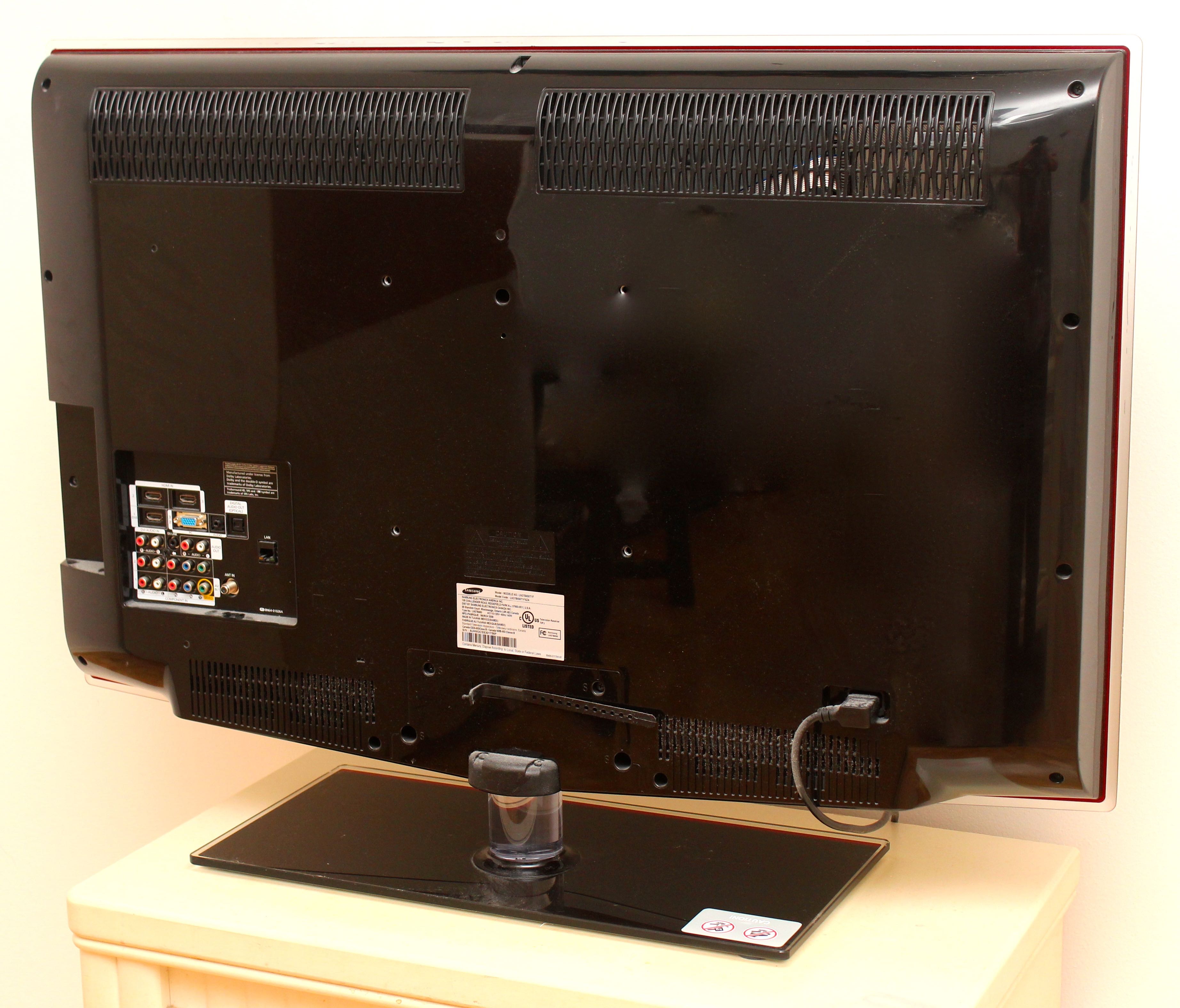 Samsung 36 inch TV with Remote