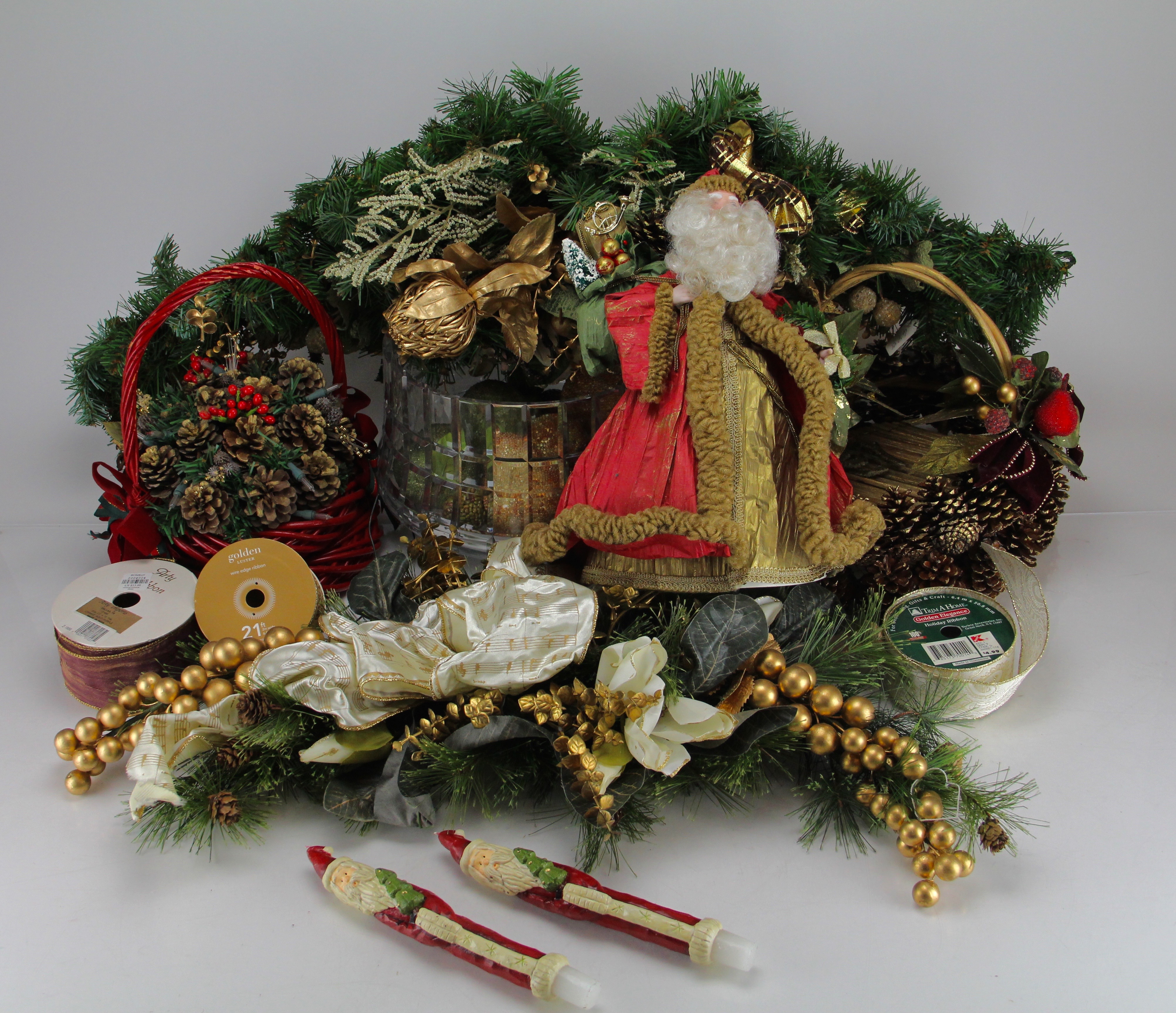 Christmas Decoration Assortment