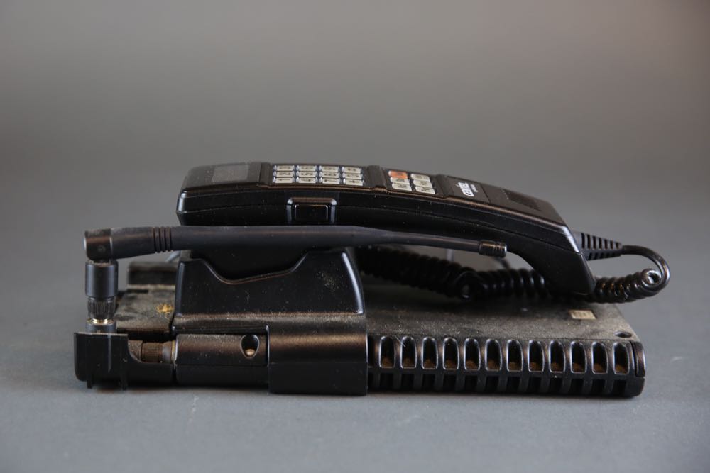 Vintage Centel by Motorola Bag Phone