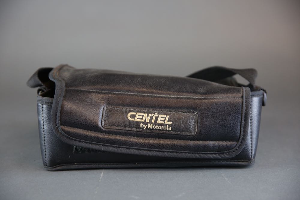 Vintage Centel by Motorola Bag Phone