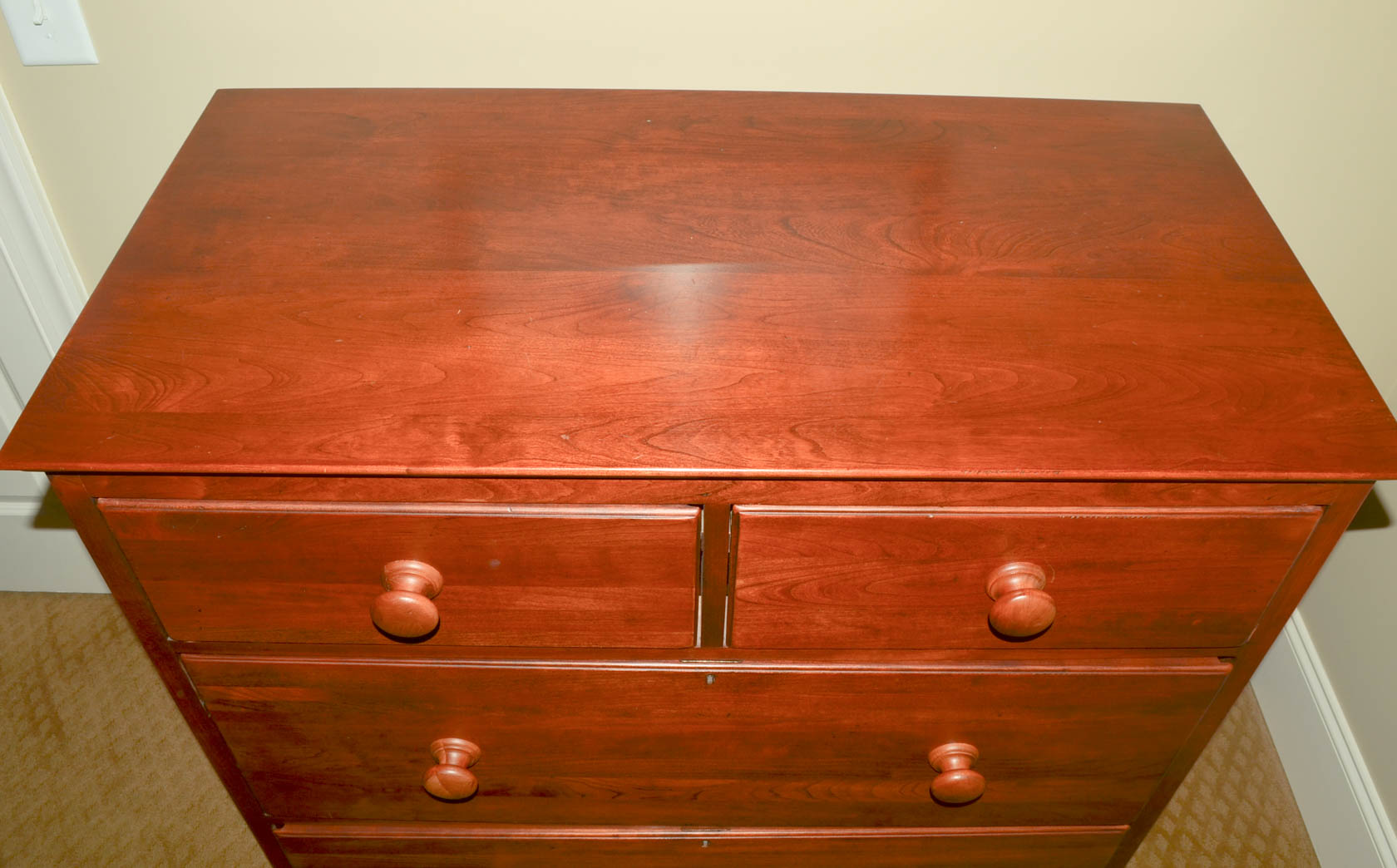 Lexington Furniture "Bob Timberlake Collection" Filing Cabinet