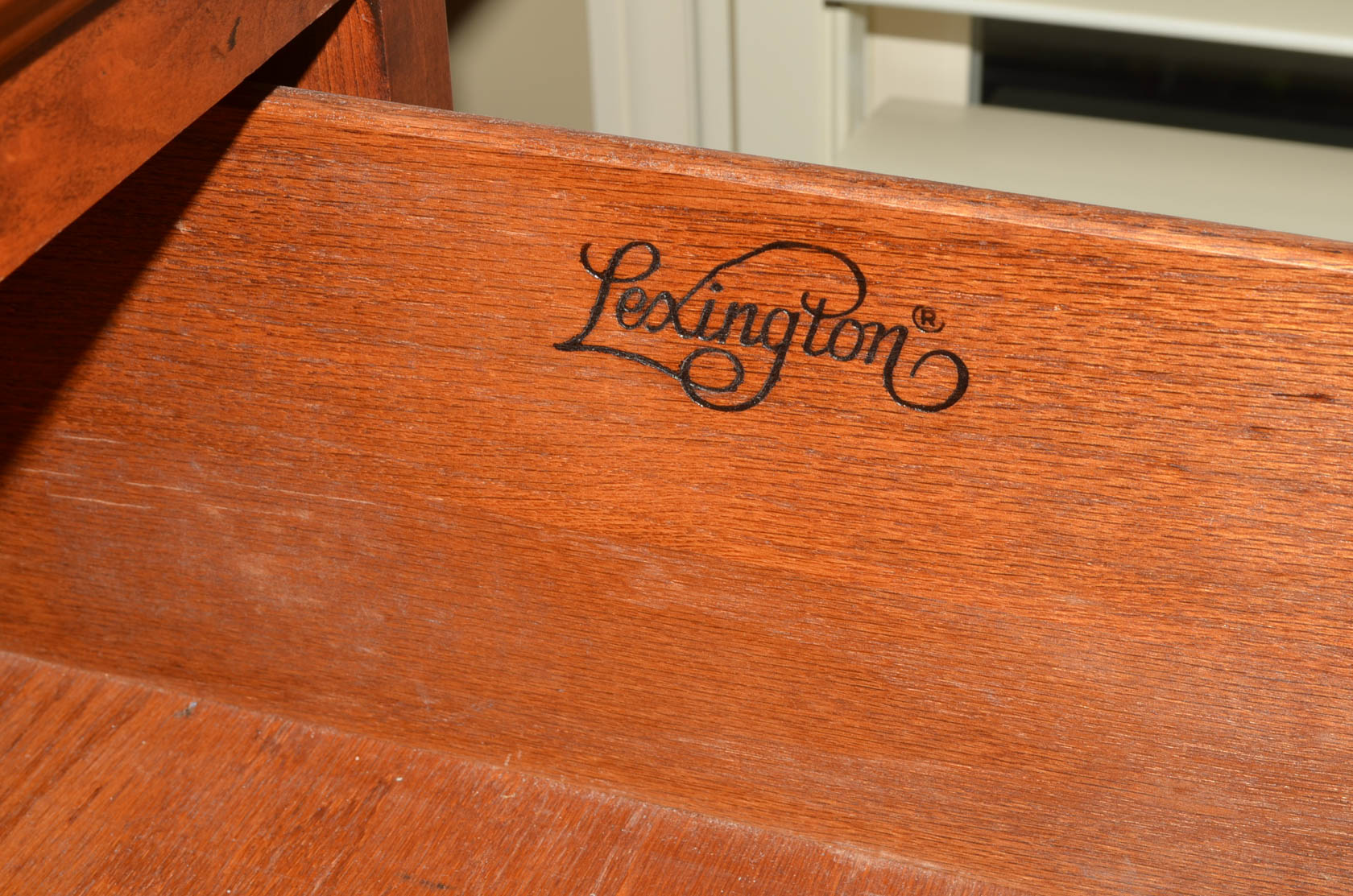 Lexington Furniture "Bob Timberlake Collection" Filing Cabinet