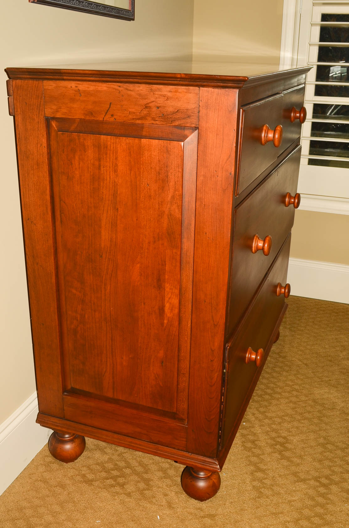 Lexington Furniture "Bob Timberlake Collection" Filing Cabinet