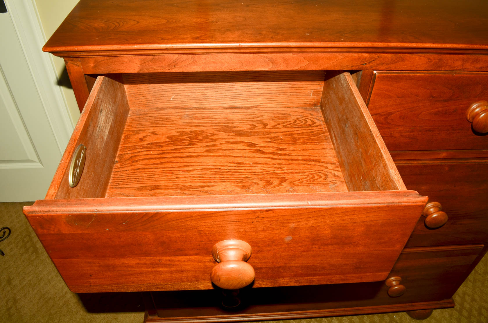 Lexington Furniture "Bob Timberlake Collection" Filing Cabinet