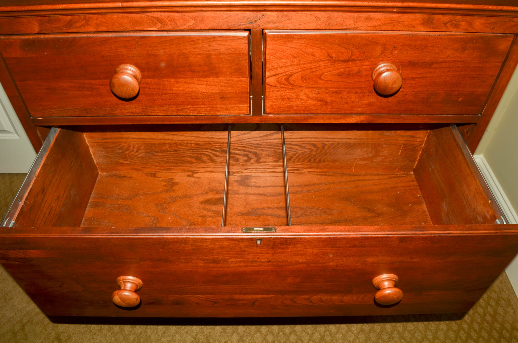 Lexington Furniture "Bob Timberlake Collection" Filing Cabinet