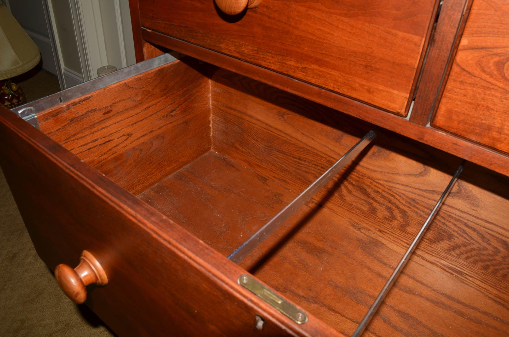 Lexington Furniture "Bob Timberlake Collection" Filing Cabinet