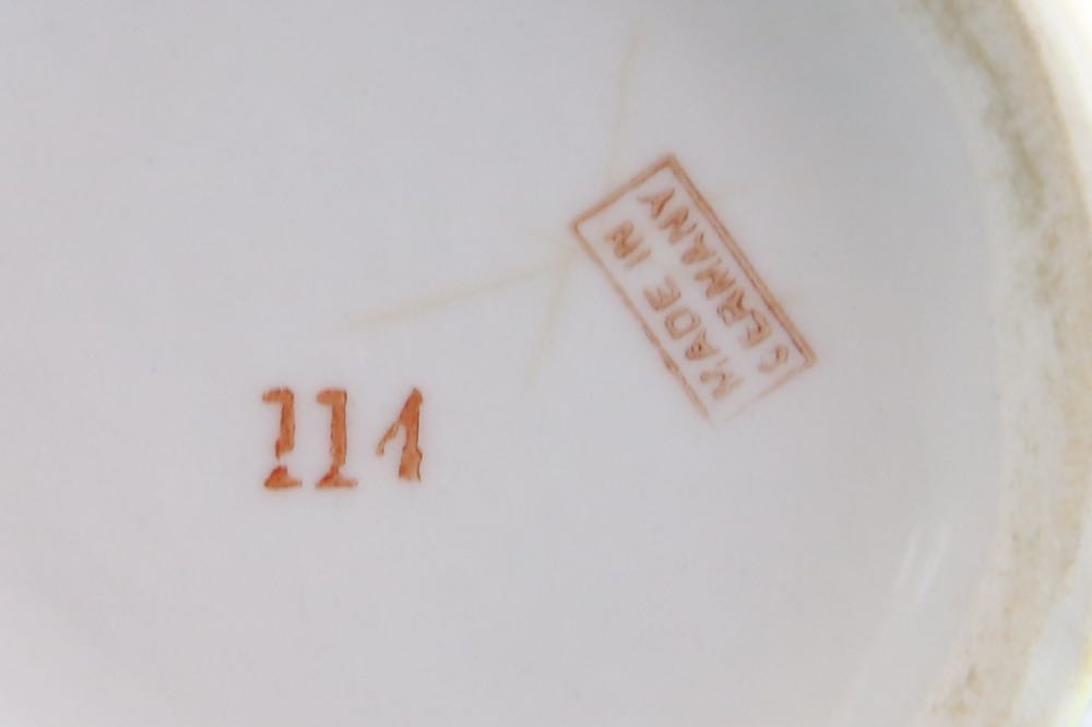 Assortment of Vintage China Items