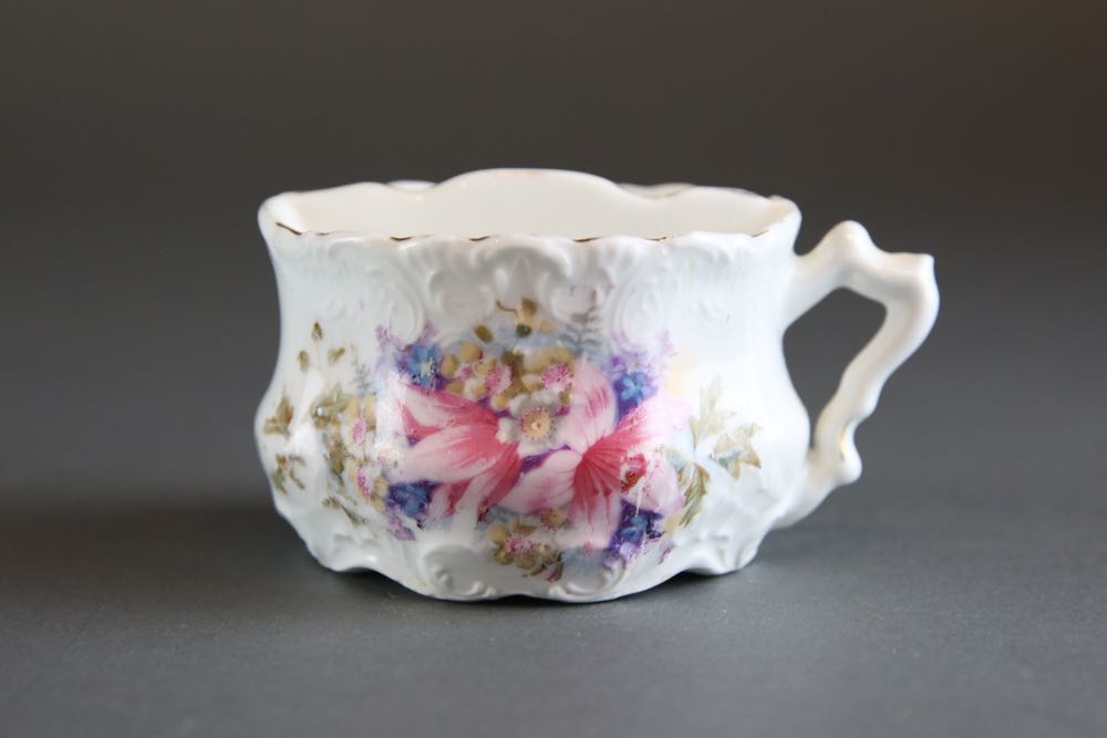 Assortment of Vintage China Items