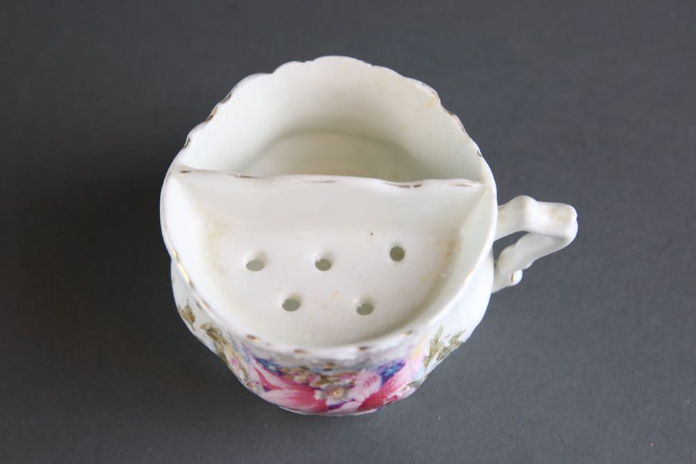 Assortment of Vintage China Items