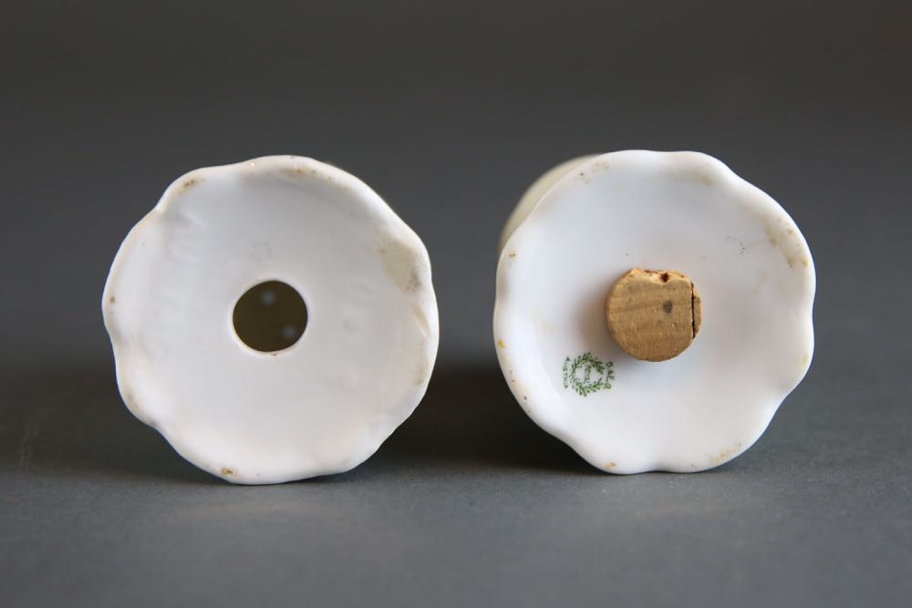 Assortment of Vintage China Items